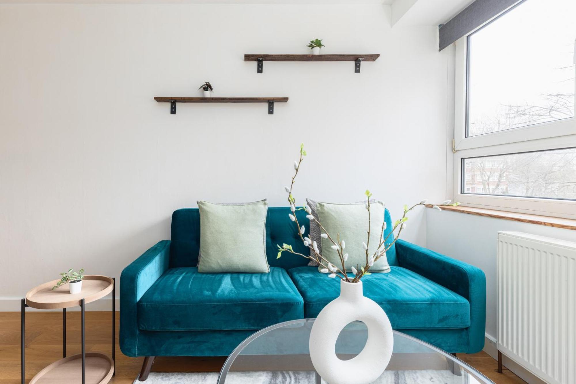 Apartament The Battersea Flat Londyn Zewnętrze zdjęcie