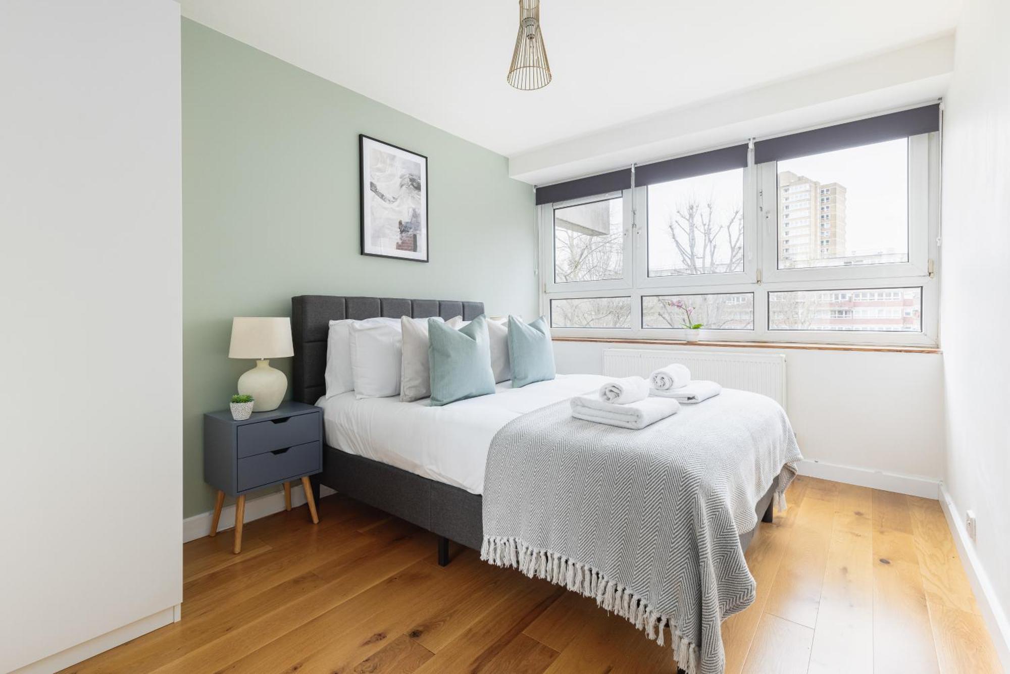 Apartament The Battersea Flat Londyn Zewnętrze zdjęcie