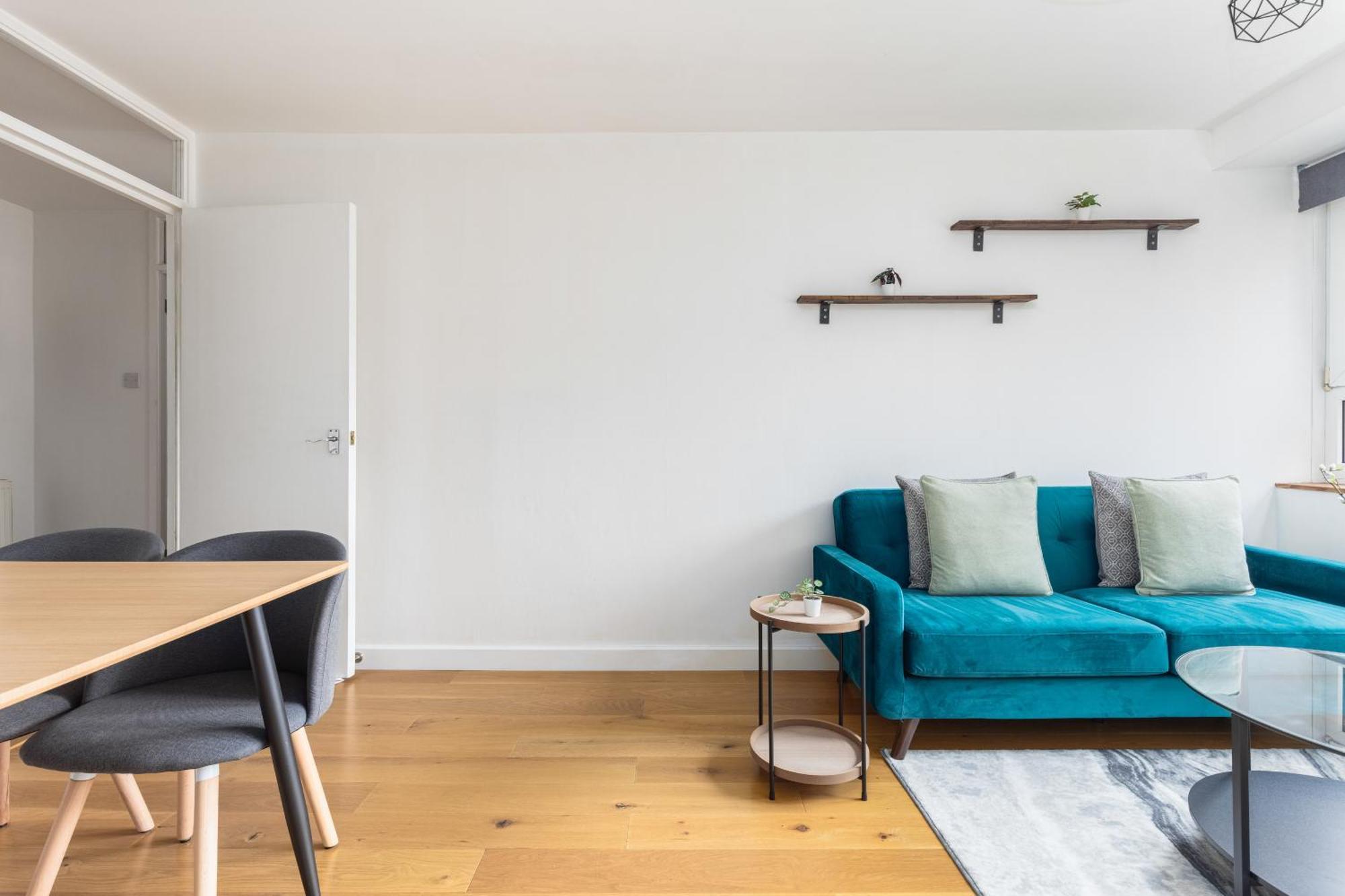 Apartament The Battersea Flat Londyn Zewnętrze zdjęcie