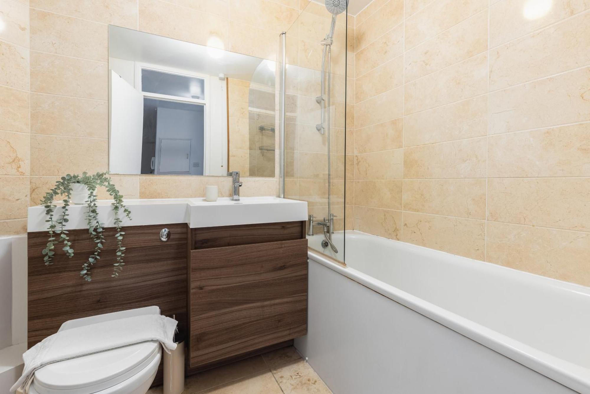 Apartament The Battersea Flat Londyn Zewnętrze zdjęcie
