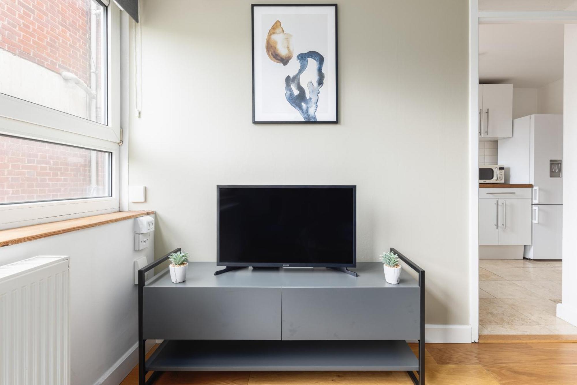 Apartament The Battersea Flat Londyn Zewnętrze zdjęcie