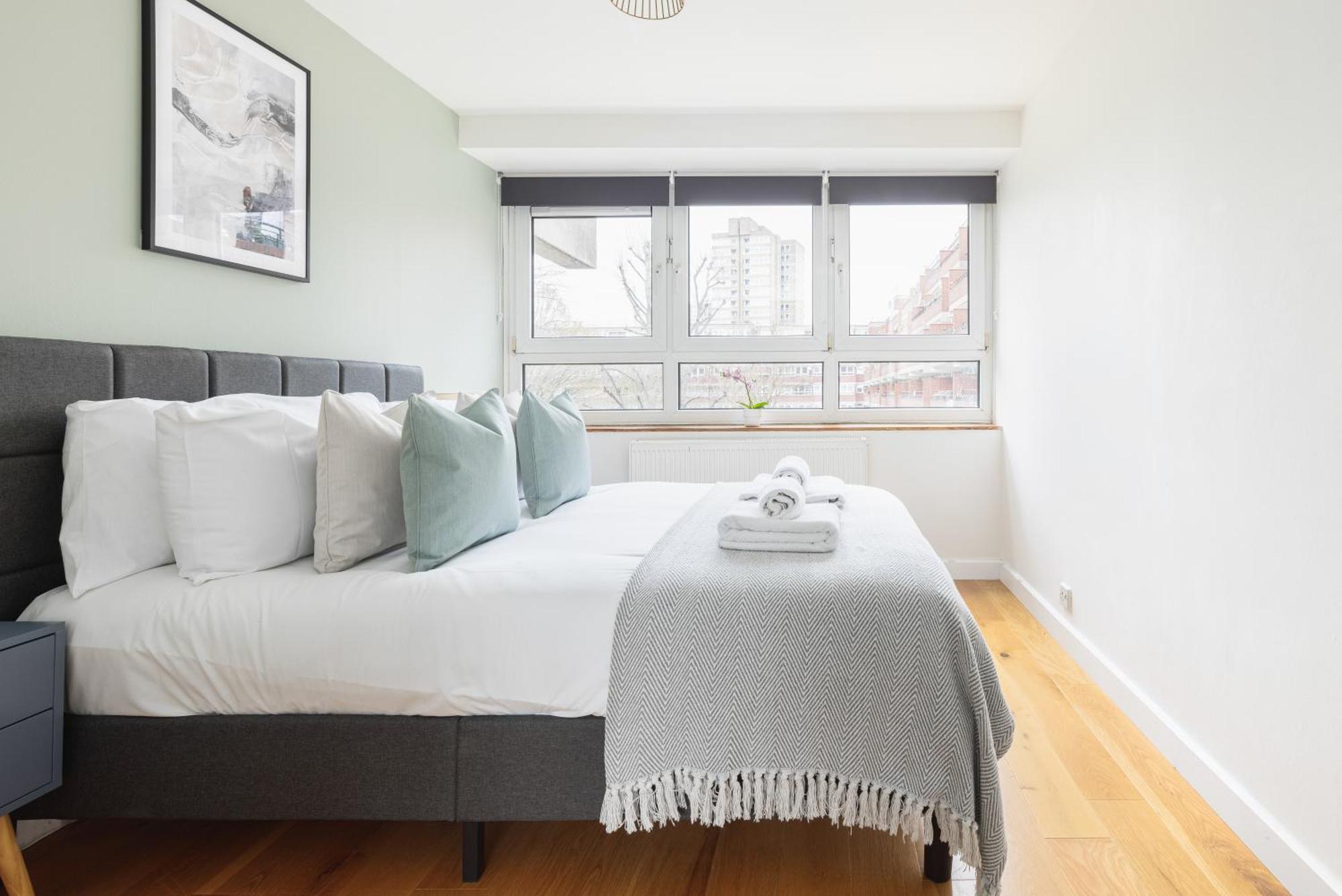 Apartament The Battersea Flat Londyn Zewnętrze zdjęcie