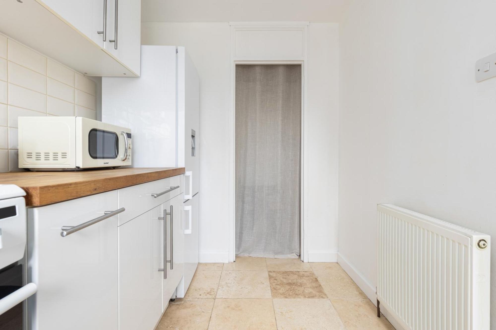 Apartament The Battersea Flat Londyn Zewnętrze zdjęcie