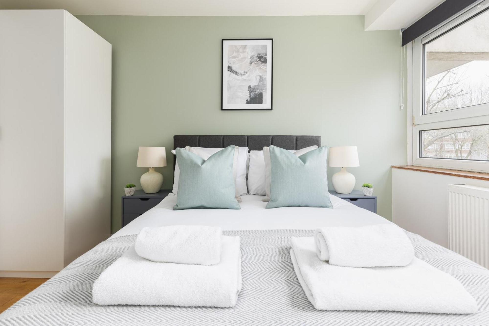 Apartament The Battersea Flat Londyn Zewnętrze zdjęcie