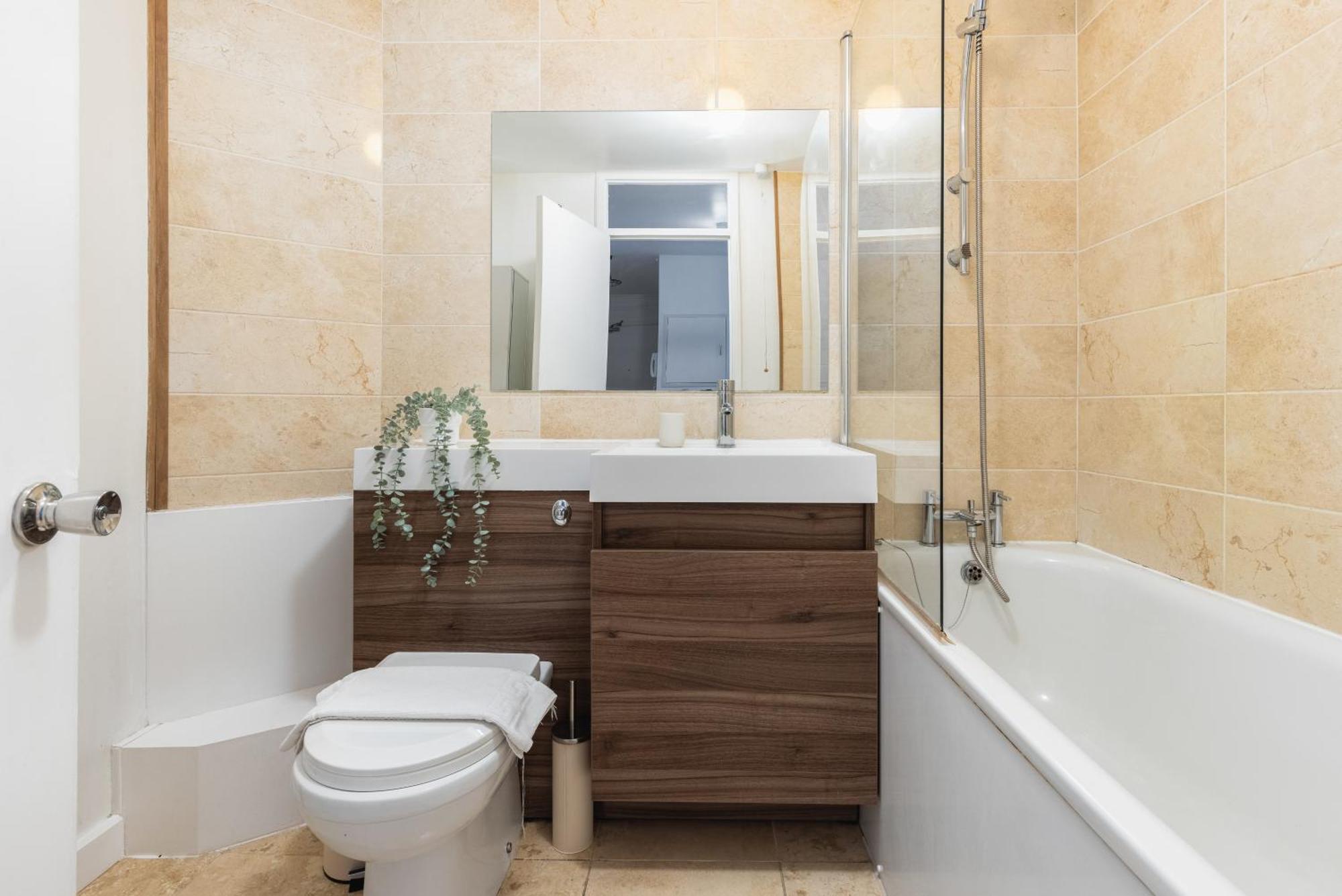 Apartament The Battersea Flat Londyn Zewnętrze zdjęcie