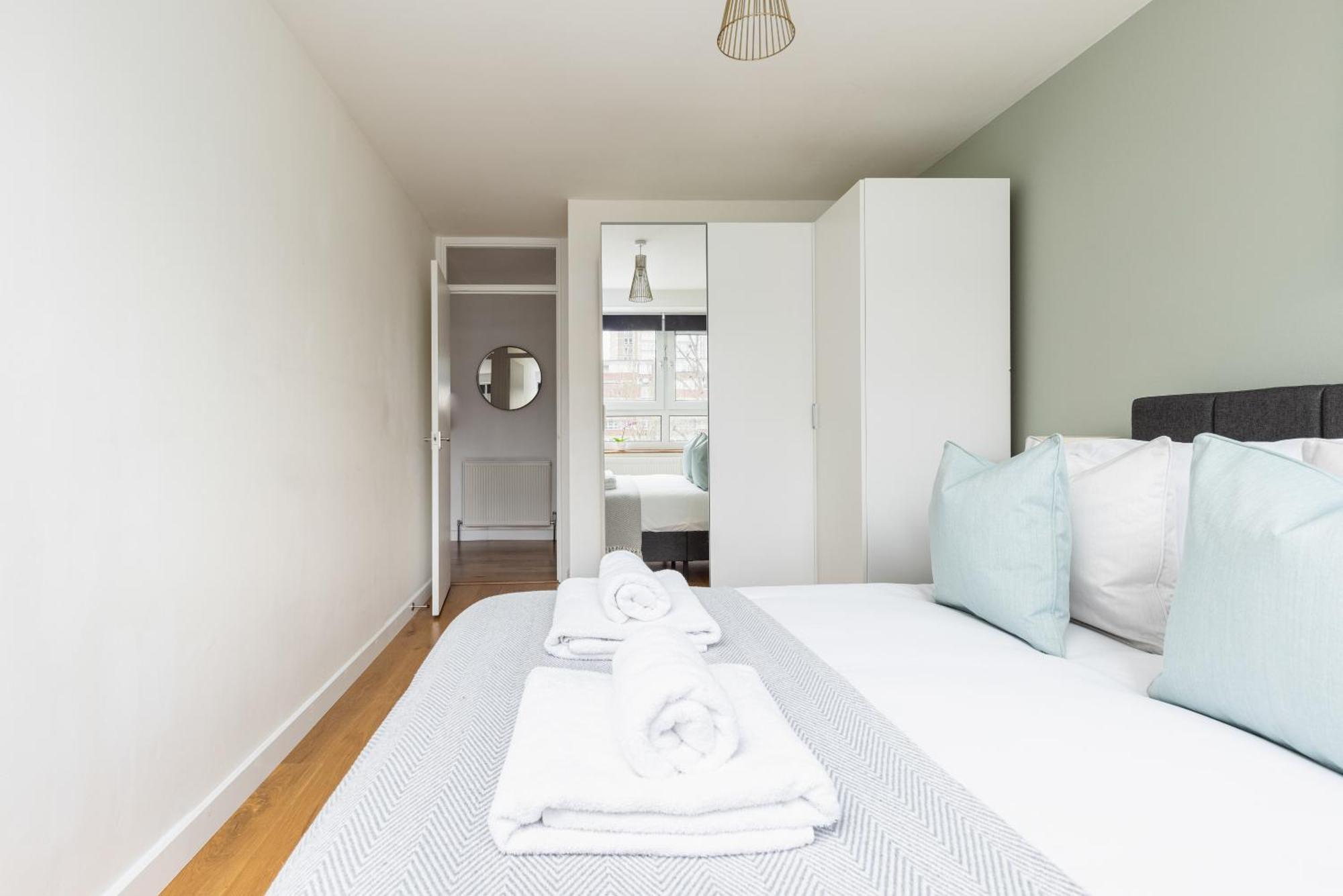 Apartament The Battersea Flat Londyn Zewnętrze zdjęcie