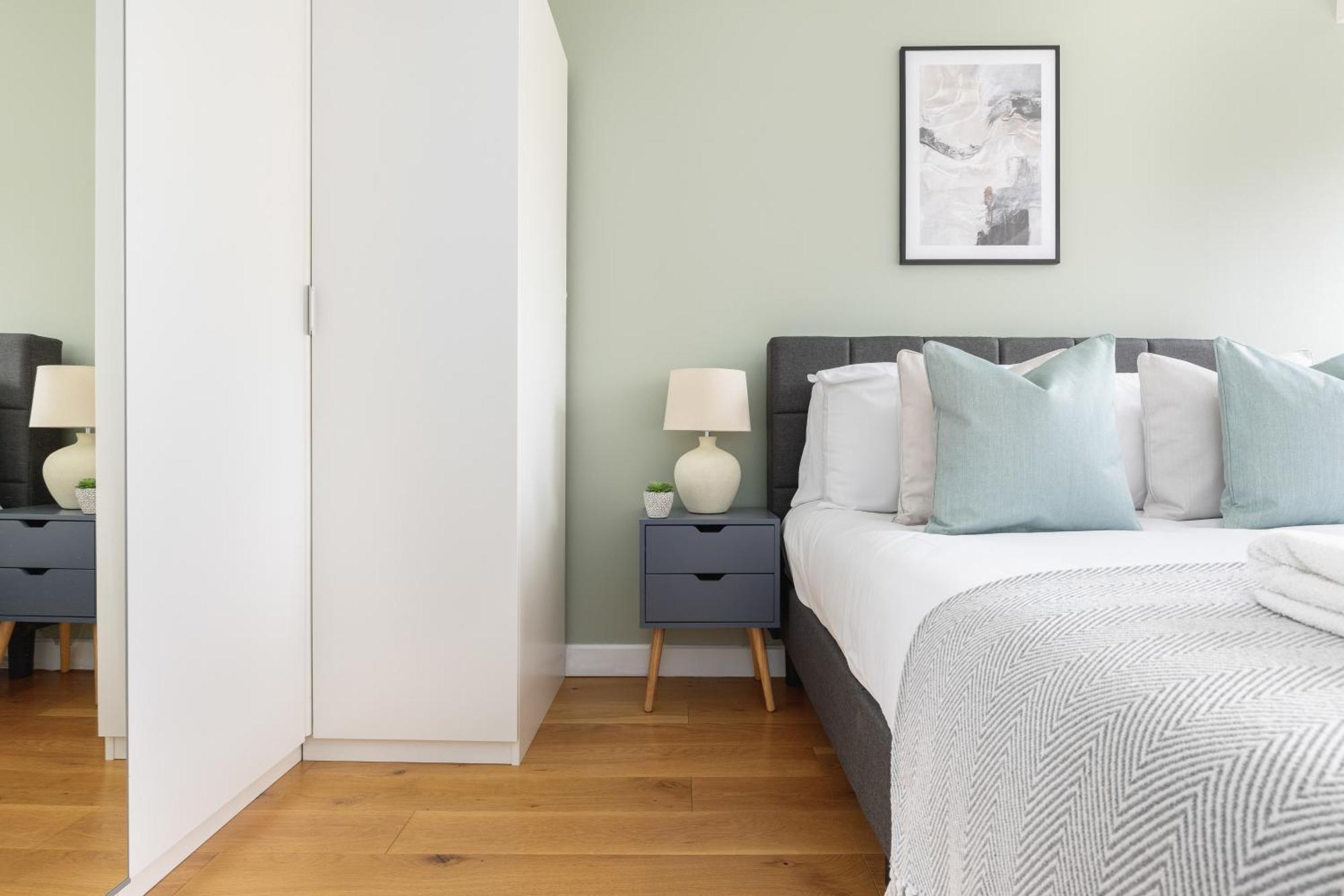 Apartament The Battersea Flat Londyn Zewnętrze zdjęcie