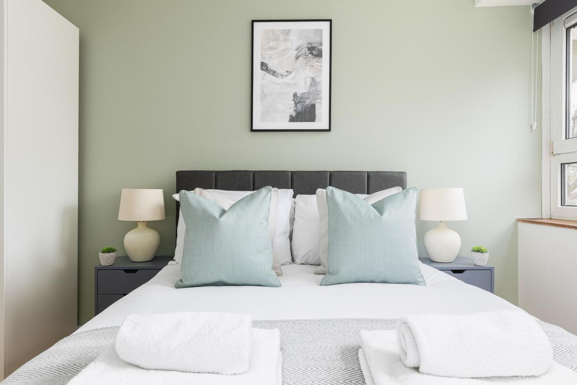 Apartament The Battersea Flat Londyn Zewnętrze zdjęcie